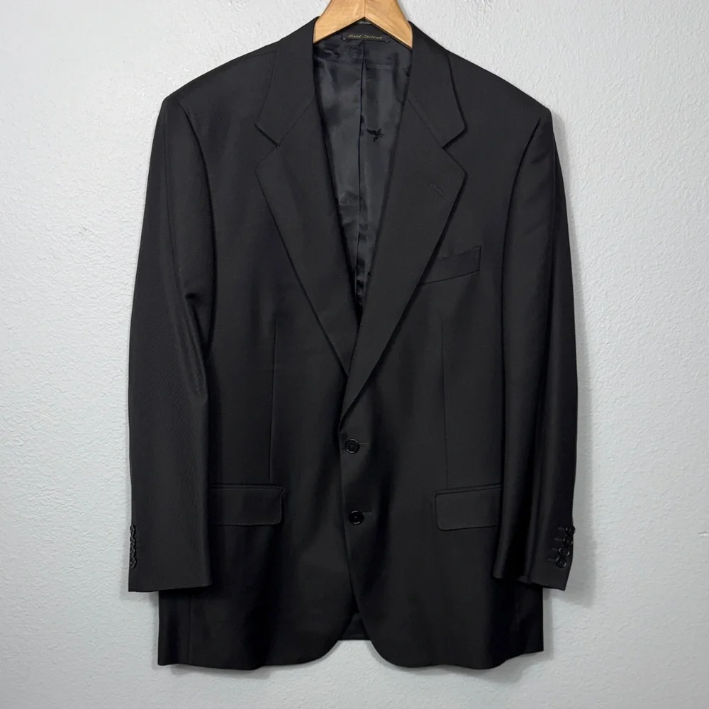 Maus & Hoffman Solemare Black Blazer‎